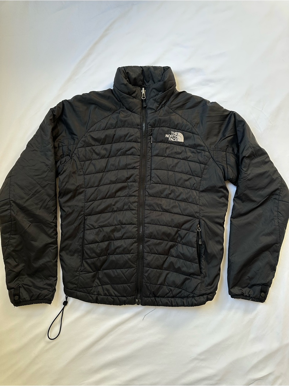 The North Face Women’s Black Quilted Puffer Jacket